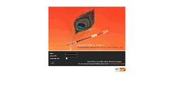 Desktop Screenshot of masters-call.net